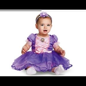 Disney Rapunzel Dress